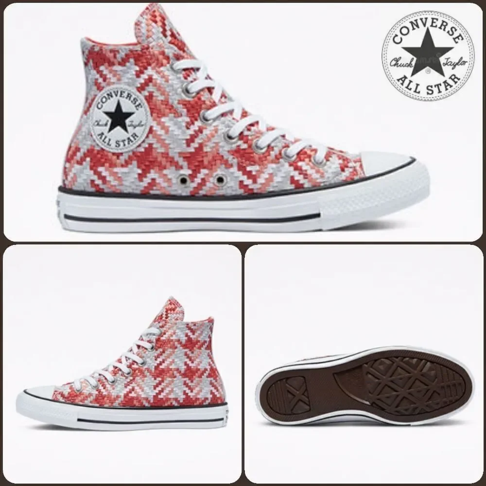 Converse We Miss Festivals Chuck Taylor All Stars